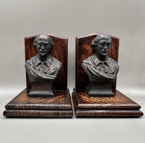 Art deco metal - spelter, william