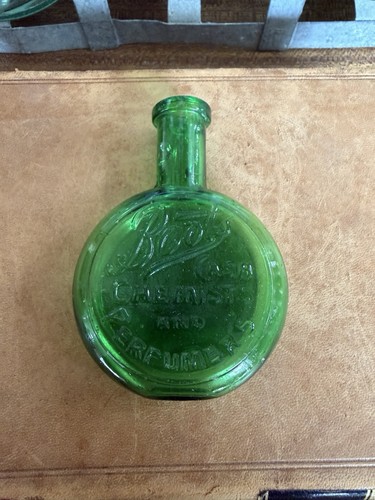 Antique boots cash chemists - cash, &