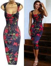 KAREN MILLEN ❤  VINTAGE ROSE