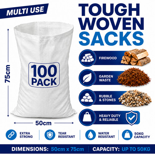 100 tough woven - 100,