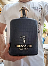 Trussardi Men's Dummy Perfume Dummy Magnum 1983 Vintage.