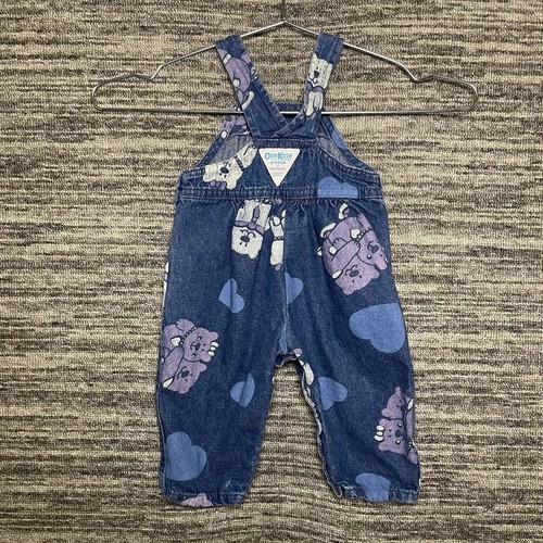 Vintage oshkosh bgosh - bgosh, teddy