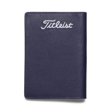 Titleist Golf Leather Score