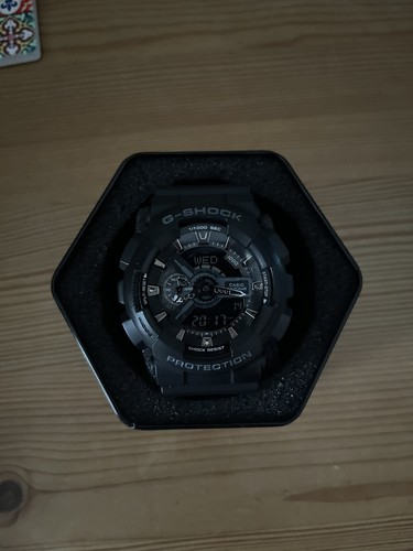 Casio shock men watch - g,