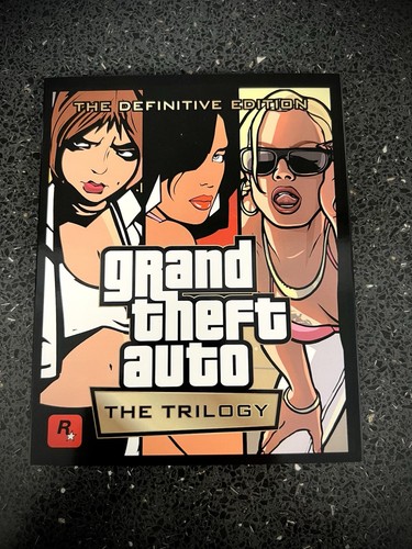 Gta the trilogy - the, definitive