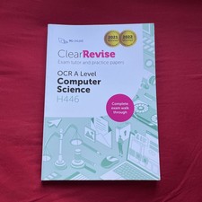 ClearRevise OCR A Level