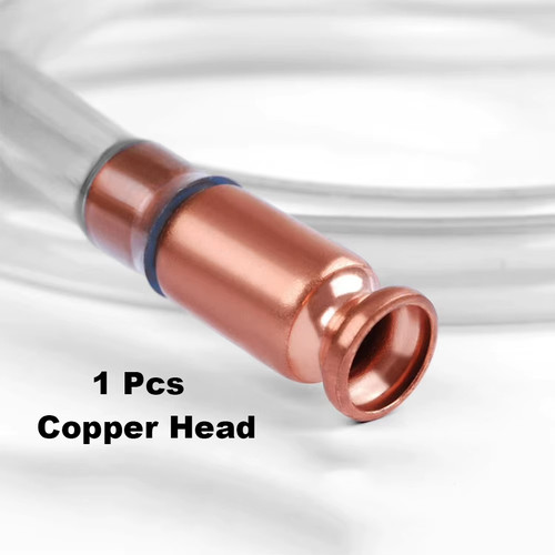 Manual siphon pump fuel - manual,