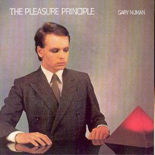 Gary numan the pleasure - numan,
