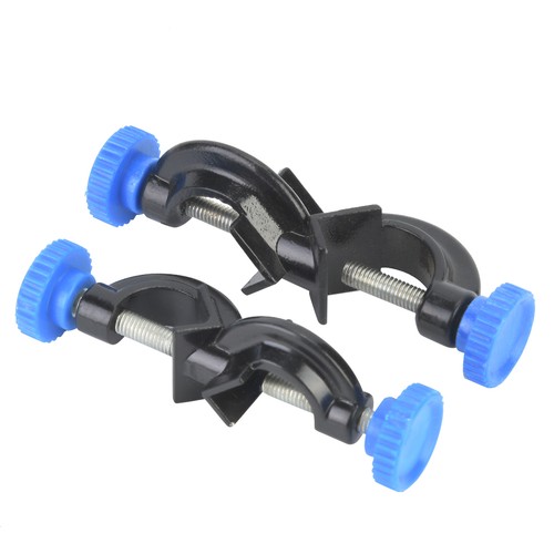 Laboratory metal grip support - laboratory,