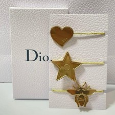 Dior Hair Accessories Set