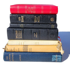 Lot 6 Small Vintage Catholic