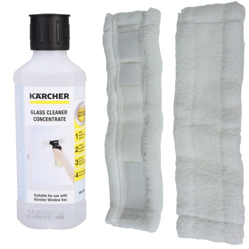 Karcher wv50 500ml - karcher, glass