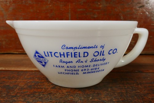 Vintage skelly oil - vintage,
