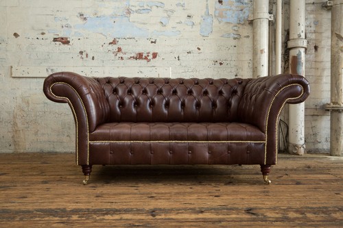 Handmade seater vintage dark - handmade,