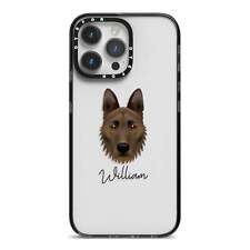 Dutch Shepherd Personalised iPhone Case for iPhone 15 14 13 12 11