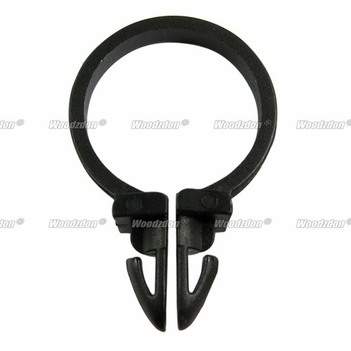 Pcs 19mm d - i.d., rod