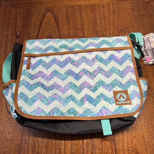 Airwalk messenger bag factor - airwalk,