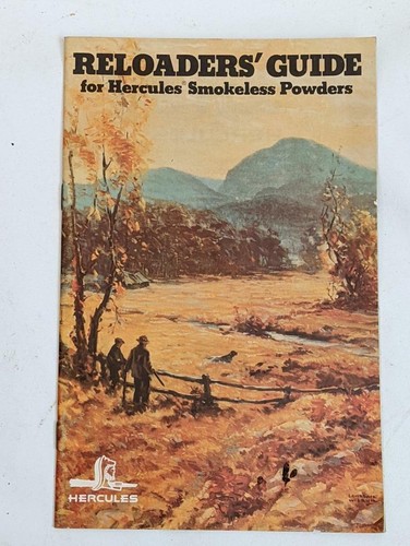 Reloaders guide for hercules - reloaders,