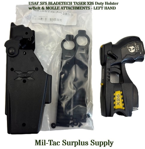 Usaf sfs bladetech taser - sfs, x26