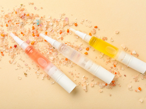 Lucky dip scented - dip*., cuticle