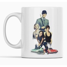 The Avengers 1960s TV Series