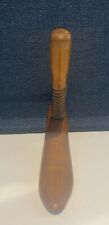 Antique Watts Patent Ladies shoe stretcher/trees Ladies Medium x1 - Shoe Accesso