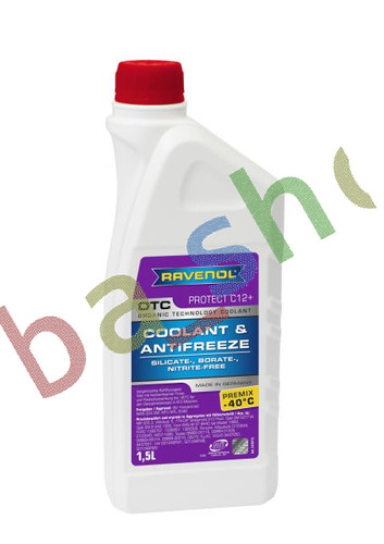 Coolant type g12 - coolant,