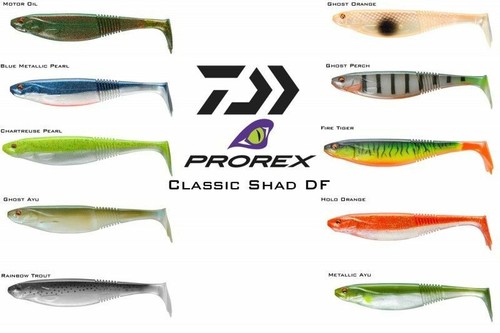Daiwa prorex classic duck - df,