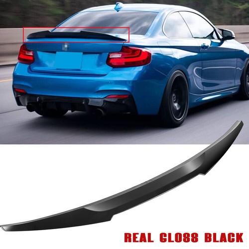 Gloss black psm style rear - gloss,