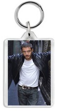 Tom Hardy 002 Keyring / Bag