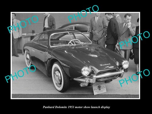 Old large historic photo - large, of