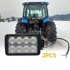 2PCS led Work Lights Side