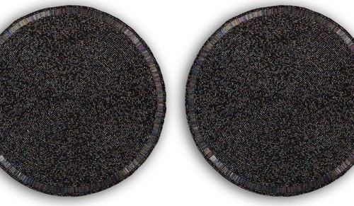 Multicolor placemats - xl,