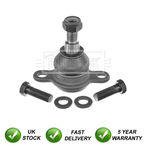 Ball joint front - lower, sjr