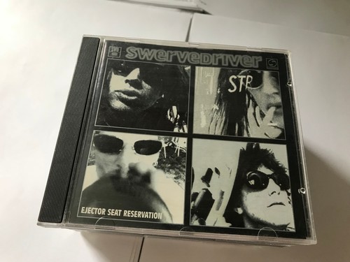 Swervedriver ejector seat - -,