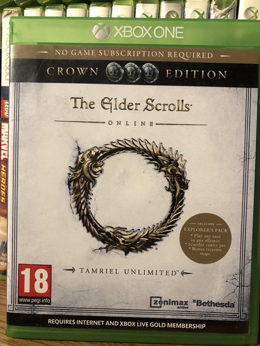 The elder scrolls online - the,