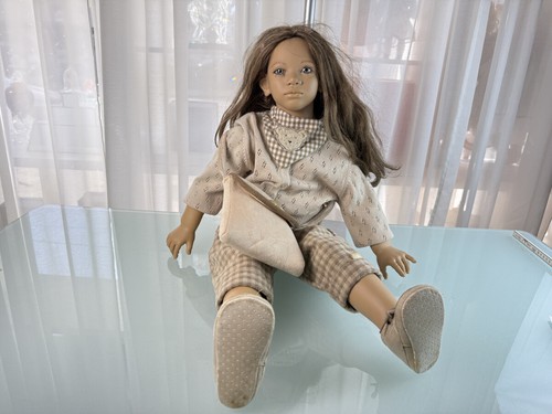 Annette himstedt doll lona - himstedt,
