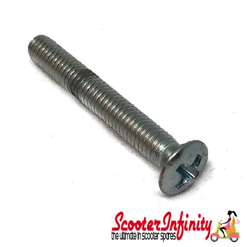Screw indicator front m4x30 - indicator, mm