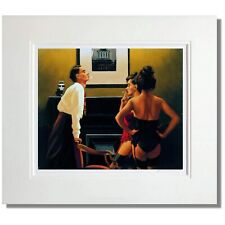 Jack Vettriano - Master Of Ceremonies - Signed Limited Edition - NOW SOLD OUT
