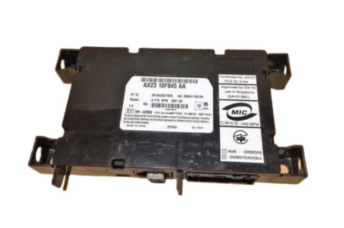 Jaguar bluetooth module - xf,