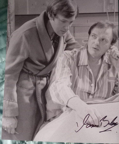 James bolam only when - james,