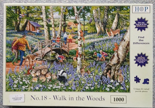 Walk in the woods - no, 18