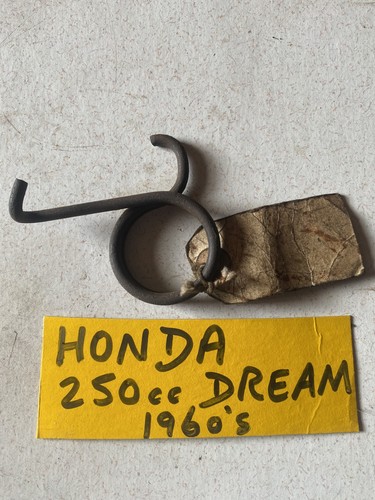 Honda 250 dream - dream, 1960s