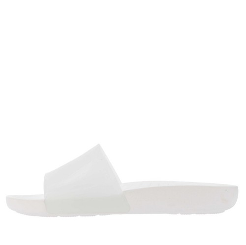 Crocs glossy splash - glossy, sliders