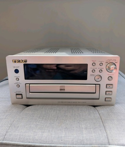 Teac rewritable deck - teac,