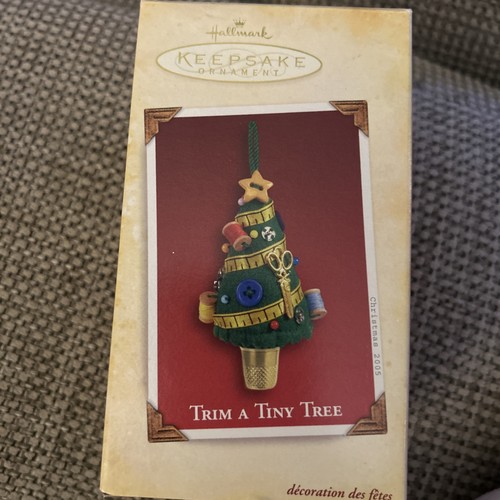 Hallmark keepsake christmas - keepsake,
