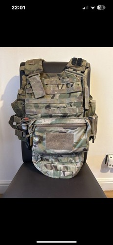 Virtus plate carrier mtp - virtus, with