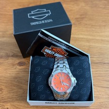 Harley-Davidson by Bulova Mens