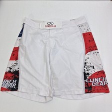 Clinch Gear Fight Shorts Mens