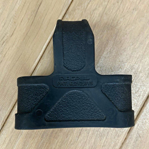 Magpul black rubber - magpul,